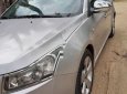 Daewoo Lacetti 2009 - Cần bán gấp Daewoo Lacetti sản xuất năm 2009, màu bạc