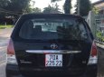 Toyota Innova 2007 - Bán xe Toyota Innova đời 2007, màu đen chính chủ