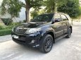 Toyota Fortuner 2014 - Bán ô tô Toyota Fortuner 4x4 năm sản xuất 2014, màu đen, chính chủ