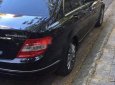 Mercedes-Benz C class 2008 - Bán Mercedes năm 2008, màu đen