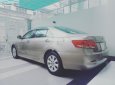 Toyota Camry 2007 - Bán Toyota Camry đời 2007, màu vàng, chính chủ