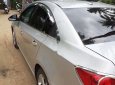 Daewoo Lacetti 2009 - Cần bán gấp Daewoo Lacetti sản xuất năm 2009, màu bạc