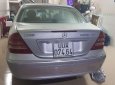 Mercedes-Benz C class 2002 - Bán Mercedes C200 sản xuất năm 2002, màu bạc, nhập khẩu nguyên chiếc, xe gia đình