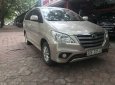 Toyota Innova 2014 - Bán Toyota Innova sản xuất 2014, màu kem (be) chính chủ giá cạnh tranh