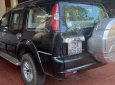 Ford Everest 2009 - Bán Ford Everest năm 2009, màu đen, 7 chỗ 