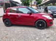 Suzuki Swift 2014 - Bán Suzuki Swift sản xuất năm 2014, màu đỏ, xe nhập