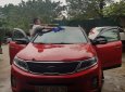 Kia Sorento 2017 - Cần bán xe cũ Kia Sorento năm 2017, màu đỏ, giá tốt