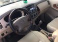 Toyota Innova 2007 - Bán xe Toyota Innova đời 2007, màu đen chính chủ