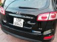 Hyundai Santa Fe 2009 - Bán Hyundai Santa Fe đời 2009, màu đen, nhập khẩu nguyên chiếc chính chủ giá cạnh tranh