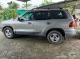 Hyundai Santa Fe 2002 - Bán Hyundai Santa Fe đời 2002, màu bạc, xe nhập chính chủ