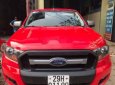 Ford Ranger 2016 - Bán Ford Ranger năm 2016, màu đỏ