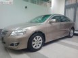 Toyota Camry 2007 - Bán Toyota Camry đời 2007, màu vàng, chính chủ