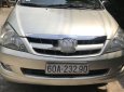 Toyota Innova 2007 - Bán ô tô Toyota Innova năm 2007, nguyên bản