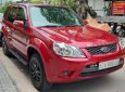 Ford Escape 2010 - Bán Ford Escape XLS 2.3L 4x2 AT năm 2010, màu đỏ, chính chủ, 410tr