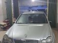 Mercedes-Benz C class 2002 - Bán Mercedes C200 sản xuất năm 2002, màu bạc, nhập khẩu nguyên chiếc, xe gia đình