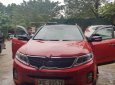 Kia Sorento 2017 - Cần bán xe cũ Kia Sorento năm 2017, màu đỏ, giá tốt