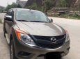 Mazda BT 50 2014 - Cần bán xe Mazda BT 50 đời 2014, màu xám, xe nhập chính chủ