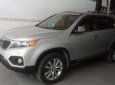 Kia Sorento 2010 - Bán ô tô Kia Sorento đời 2010, màu bạc, xe nhập, giá tốt