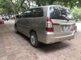 Toyota Innova 2014 - Bán Toyota Innova sản xuất 2014, màu kem (be) chính chủ giá cạnh tranh