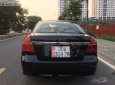 Daewoo Gentra 2008 - Bán Daewoo Gentra 1.5 MT năm 2008, màu đen số sàn, giá tốt