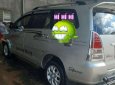 Toyota Innova 2007 - Cần bán xe Toyota Innova đời 2007, màu bạc, nhập khẩu nguyên chiếc