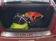 Chevrolet Cruze   2017 - Bán Chevrolet Cruze LTZ sản xuất 2017, màu đỏ, chính chủ 