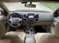 Toyota Fortuner 2014 - Bán ô tô Toyota Fortuner 4x4 năm sản xuất 2014, màu đen, chính chủ