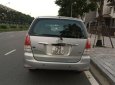 Toyota Innova 2011 - Cần bán xe Toyota Innova 2.0G năm sản xuất 2011, màu bạc, số sàn