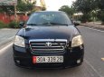 Daewoo Gentra 2008 - Bán Daewoo Gentra 1.5 MT năm 2008, màu đen số sàn, giá tốt