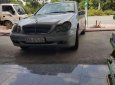 Mercedes-Benz C class 2002 - Bán Mercedes C200 sản xuất năm 2002, màu bạc, nhập khẩu nguyên chiếc, xe gia đình