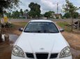 Daewoo Lacetti MT 2004 - Bán Daewoo Lacetti MT năm sản xuất 2004, màu trắng giá cạnh tranh