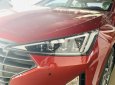 Hyundai Elantra 2019 - Cần bán xe Hyundai Elantra đời 2019, màu đỏ, nội thất đẹp