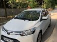 Toyota Vios 2016 - Cần bán Toyota Vios E 2016, màu trắng, giá tốt