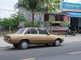 Peugeot 505 1987 - Bán ô tô Peugeot 505 đời 1987, màu vàng, nhập khẩu, giá rẻ