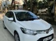 Toyota Vios 2016 - Cần bán Toyota Vios E 2016, màu trắng, giá tốt