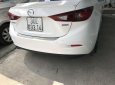 Mazda 3 2016 - Cần bán lại xe Mazda 3 AT sản xuất 2016, màu trắng như mới, giá tốt