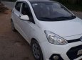 Hyundai Grand i10 MT 2014 - Bán xe Hyundai Grand i10 MT 2014, màu trắng, nhập khẩu