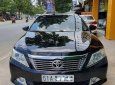 Toyota Camry    2.0 E 2013 - Bán ô tô Toyota Camry 2.0 E sản xuất năm 2013, màu đen xe gia đình giá cạnh tranh