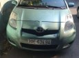 Toyota Yaris   2009 - Cần bán Toyota Yaris năm 2009, màu xanh lục, nhập khẩu  