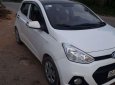 Hyundai Grand i10 MT 2014 - Bán xe Hyundai Grand i10 MT 2014, màu trắng, nhập khẩu