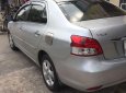 Toyota Vios  G 1.5 AT  2008 - Bán xe Toyota Vios G 1.5 AT năm 2008, màu bạc xe gia đình