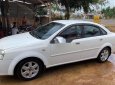 Daewoo Lacetti MT 2004 - Bán Daewoo Lacetti MT năm sản xuất 2004, màu trắng giá cạnh tranh