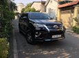 Toyota Fortuner 2017 - Bán xe Toyota Fortuner đời 2017, màu đen, nhập khẩu như mới