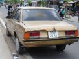 Peugeot 505 1987 - Bán ô tô Peugeot 505 đời 1987, màu vàng, nhập khẩu, giá rẻ