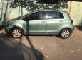 Toyota Yaris   2009 - Cần bán Toyota Yaris năm 2009, màu xanh lục, nhập khẩu  