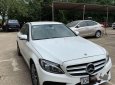 Mercedes-Benz C class  C200  2017 - Chính chủ bán lại xe Mercedes C200 năm sản xuất 2017, màu trắng 