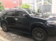 Toyota Fortuner   2015 - Bán gấp xe Toyota Fortuner sản xuất 2015, màu đen