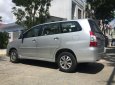 Toyota Innova  2.0 E  2015 - Bán ô tô Toyota Innova 2.0 E năm sản xuất 2015, màu bạc