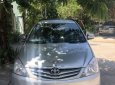 Toyota Innova 2008 - Cần bán xe Toyota Innova sản xuất năm 2008, màu bạc, xe nhập chính chủ