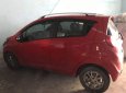 Chevrolet Spark   2015 - Bán Chevrolet Spark sản xuất năm 2015, màu đỏ, 240tr